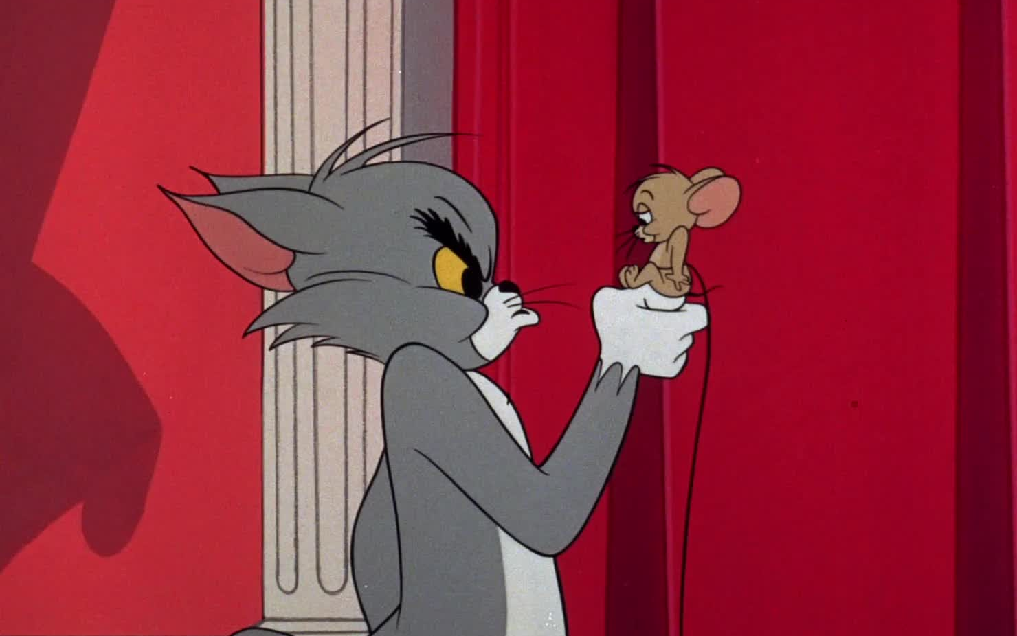 不收缩的杰瑞老鼠 the unshrinkable jerry mouse(猫和老鼠)