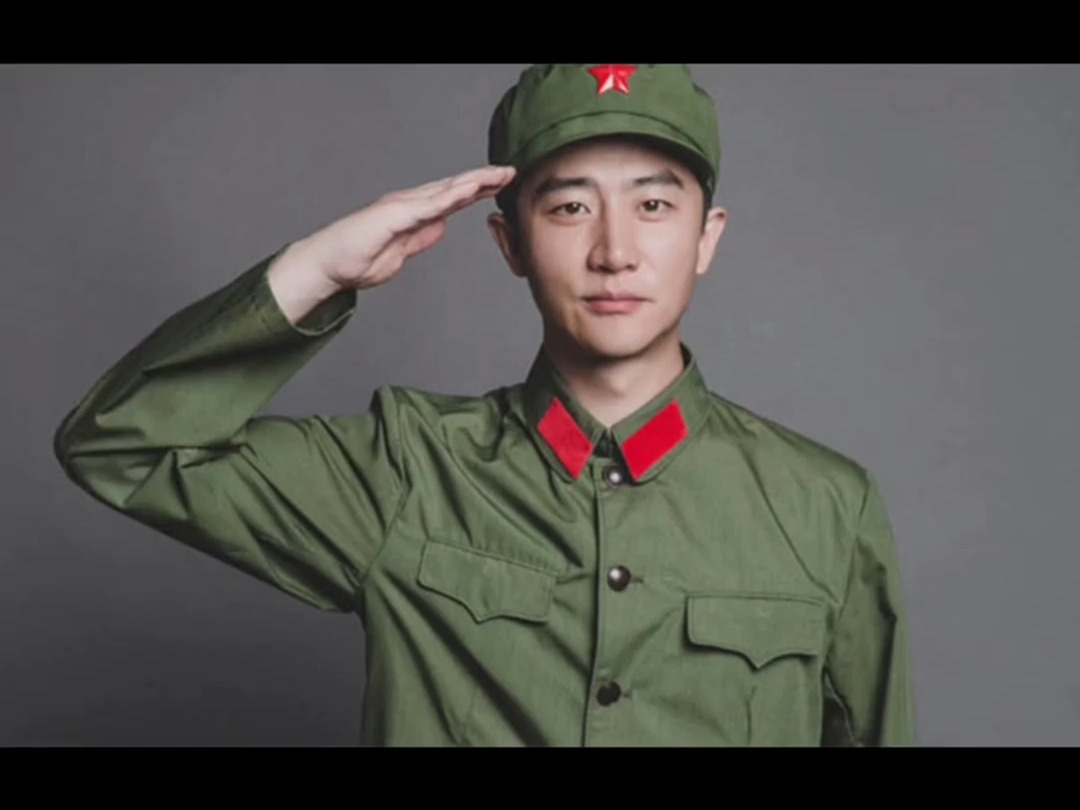 超简单的红军帽,一学就会,快给宝贝们折一个吧