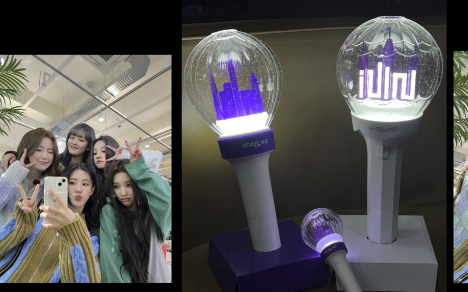 (g)i-dle|关于我骂骂咧咧然后又激情下代娃二代应援棒|开箱视频|碎碎