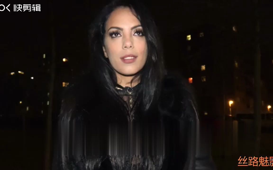 卡尺那61莫莱诺(katrina moreno)在乌拉圭街头被粉丝素颜认出