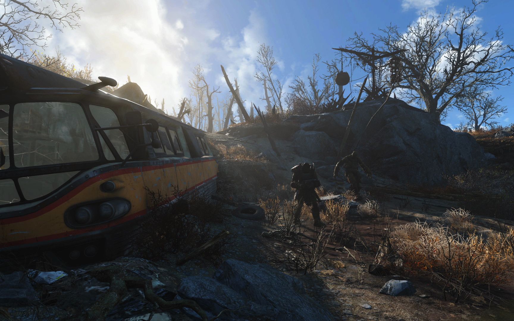 【鸡蛋解说】铁路组织[辐射4·ep15]