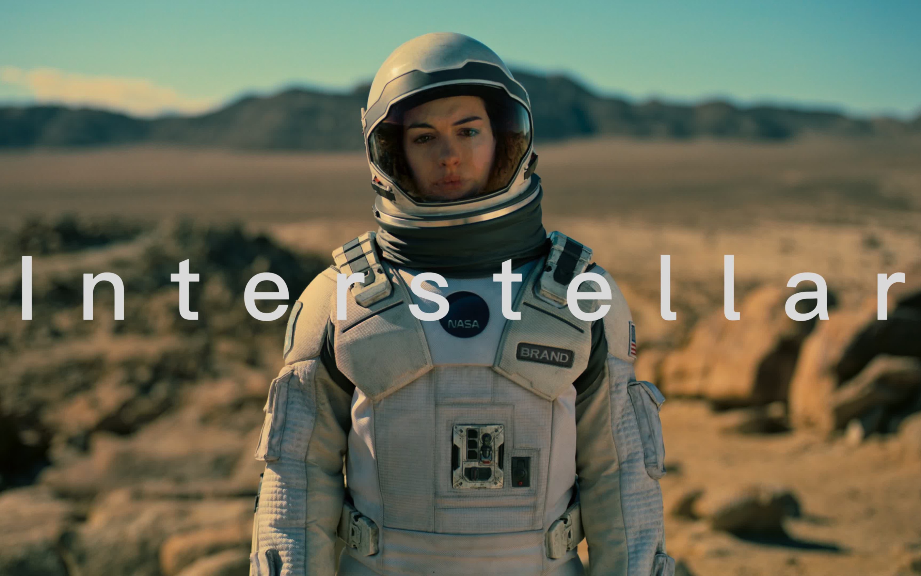 interstellar——星际穿越