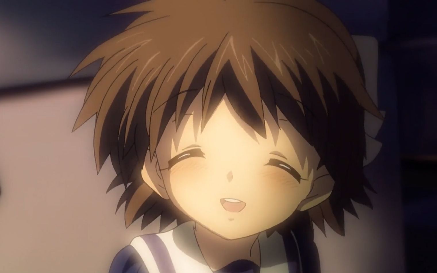 clannad【催泪高能预警】樱花樱花想见你!_哔哩哔哩_bilibili