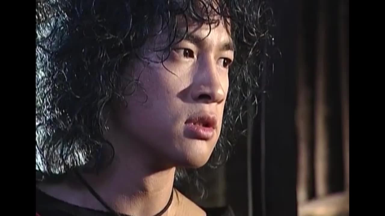 风云雄霸天下02步惊云痛心杀掉自己义父兄弟感悟人生何常