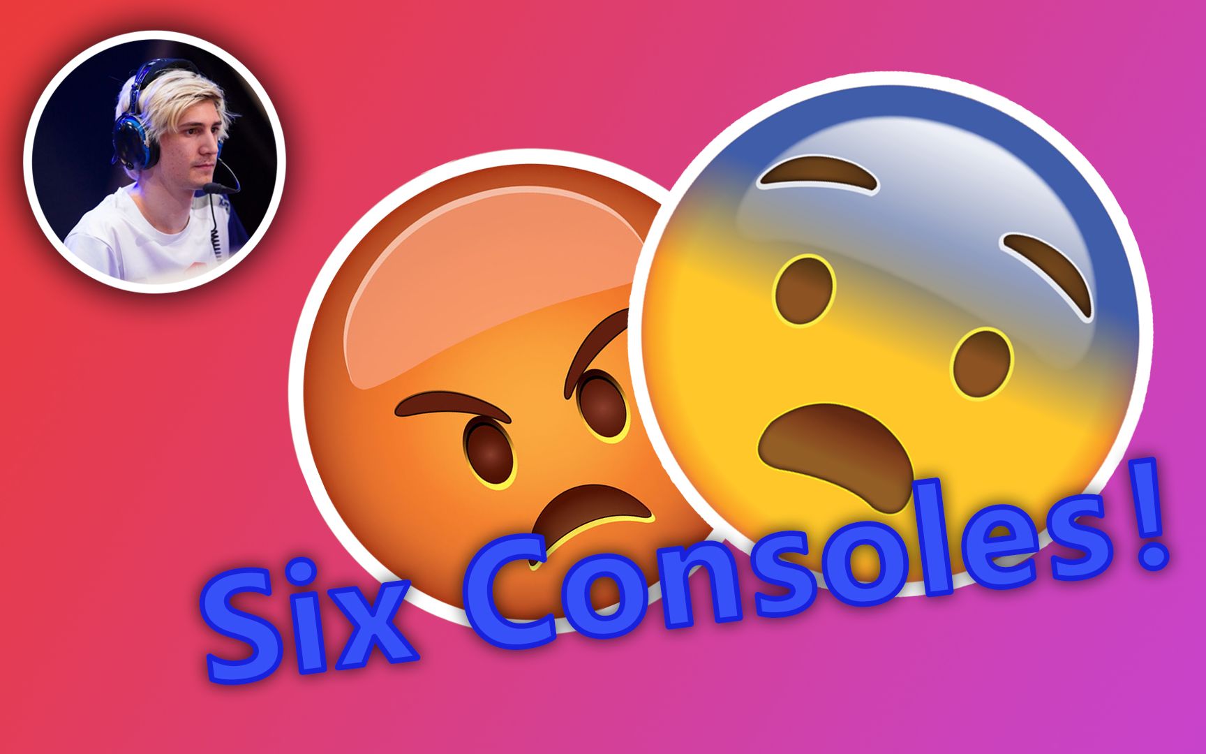 震惊某twitch知名主播竟如此讽刺当代直播风气sixconsoles