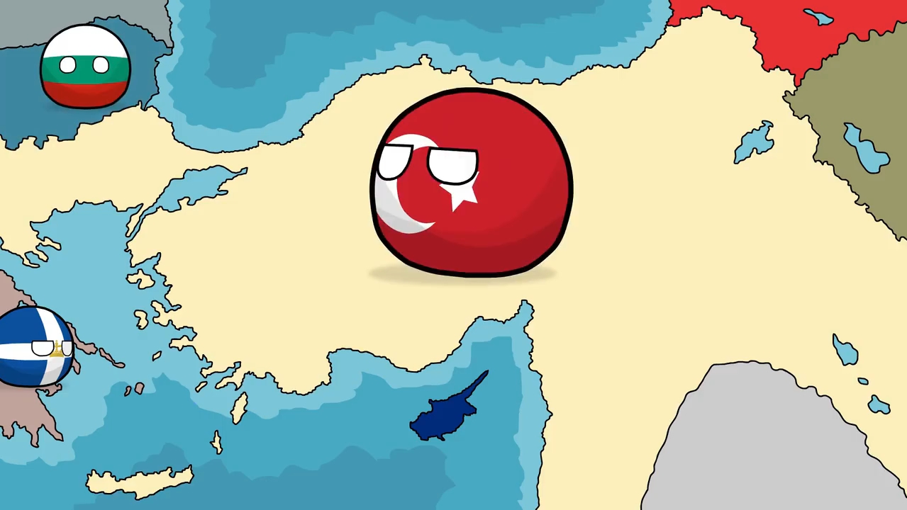 土耳其的一生(转载)