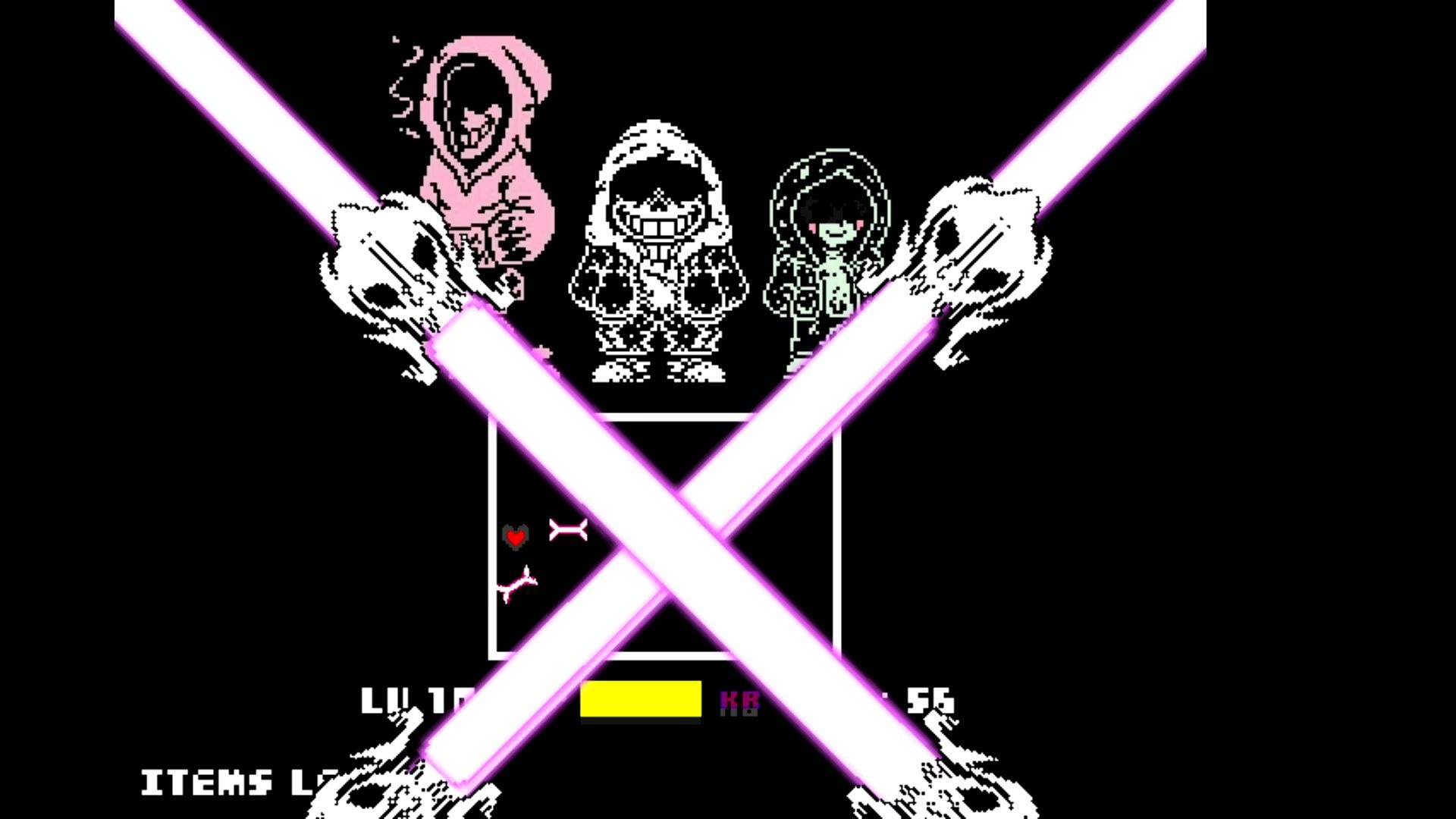 新版【三重尘埃】通关!!!!!!