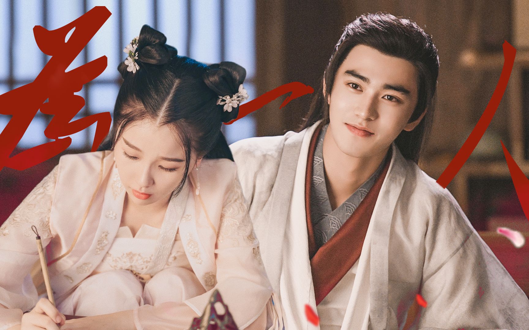 虞书欣 x 刘奕畅 / 愿做你不二臣 | 适配度测试