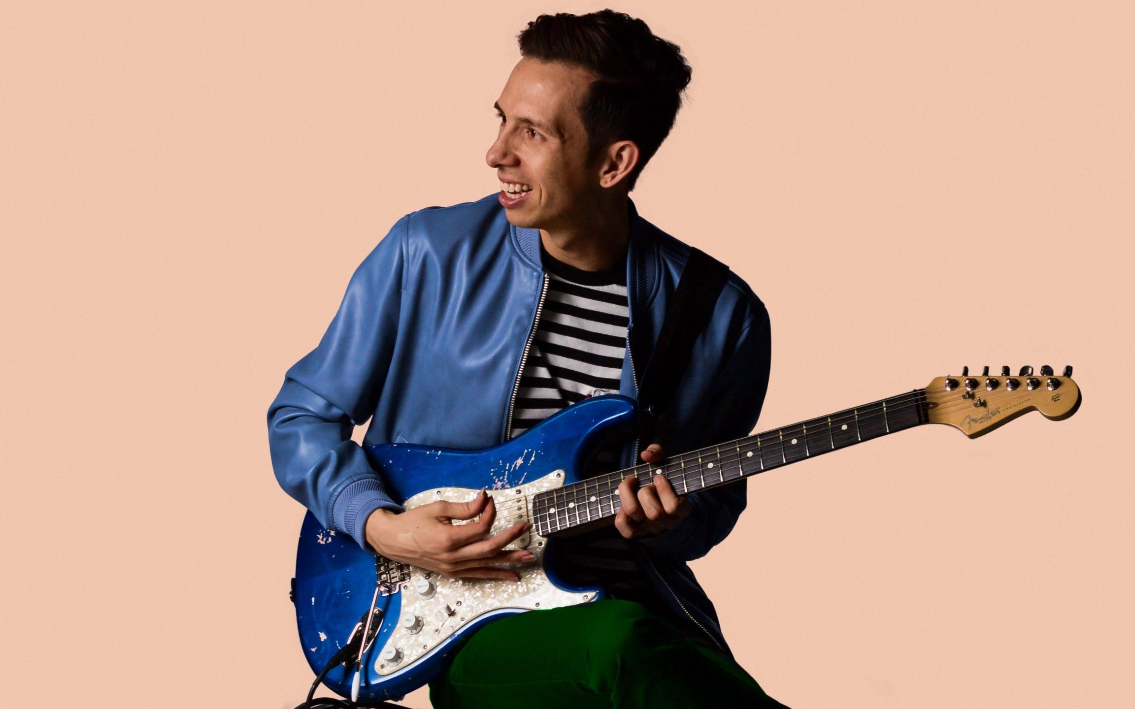 cory wong(黄师傅)funk风格lick_哔哩哔哩_bilibili