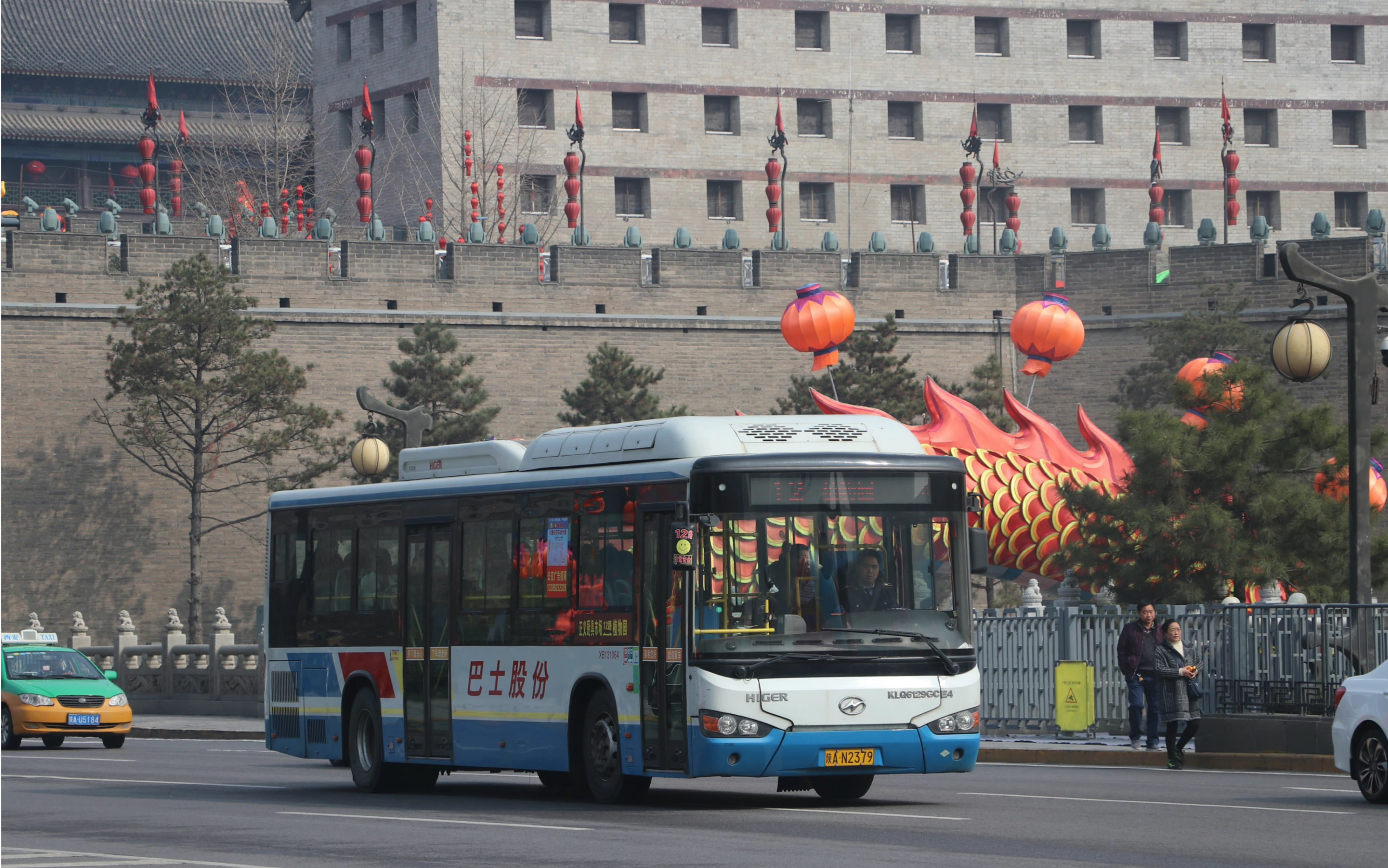 12路klq6129gce4发动机启动_哔哩哔哩_bilibili