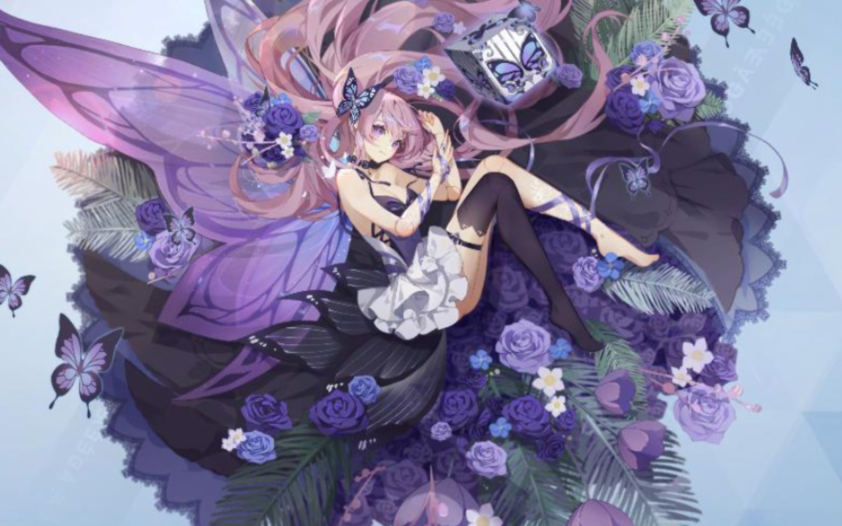 【奥奇传说手游】潘多拉皮肤特效展示,这特效.