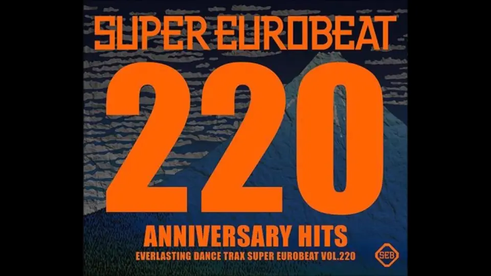 Super Eurobeat Vol. 250 disc 3_哔哩哔哩_bilibili