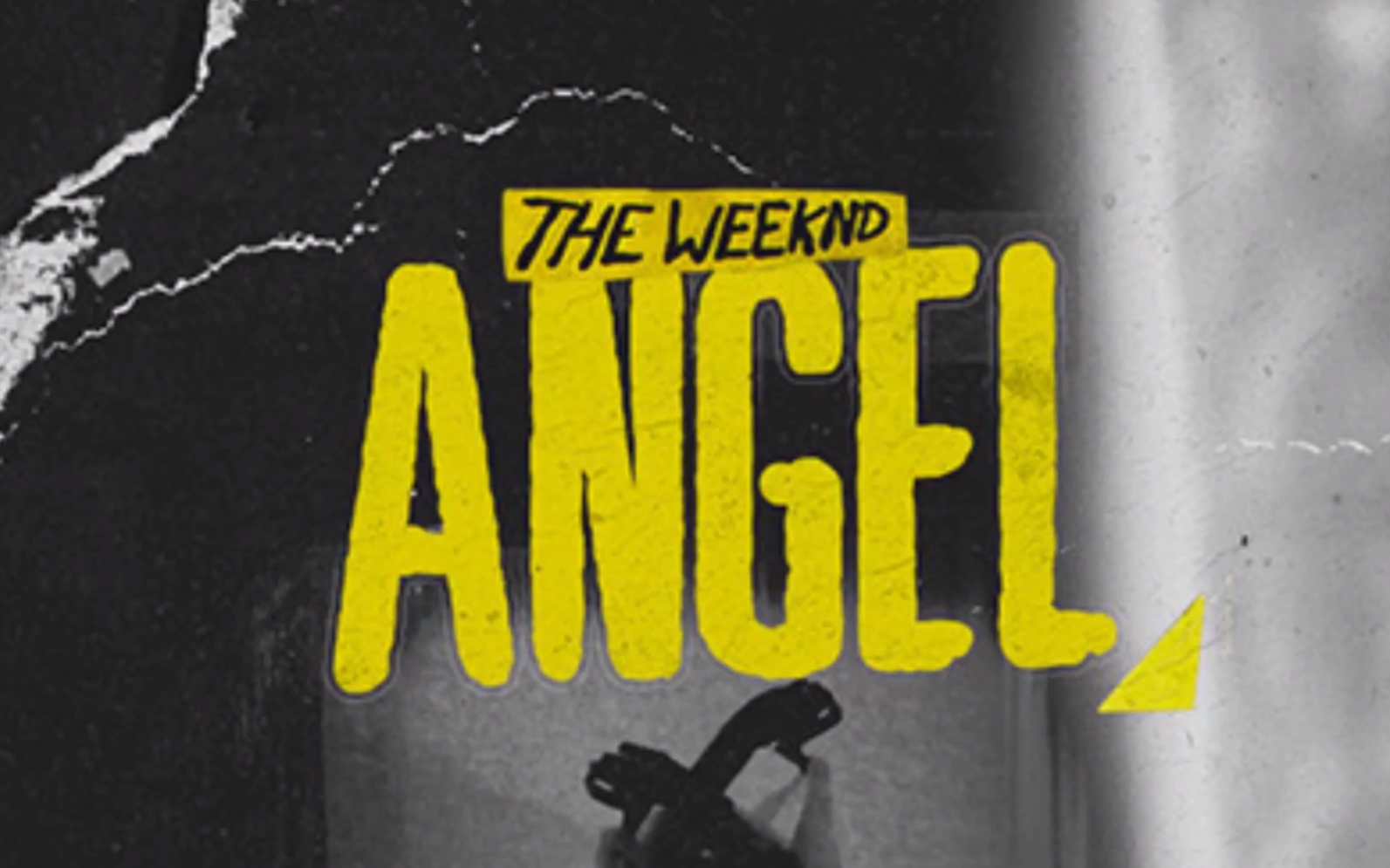 [图]【黑胶试听】Angel - The Weeknd 盆栽 黑胶 试听｜Abel & Bella 混剪｜收录于《Beauty Behind The Madness》