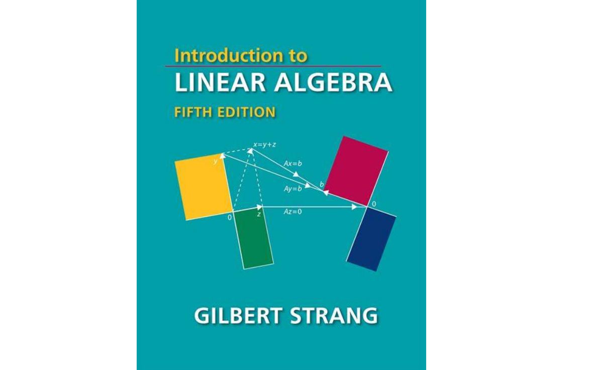 [图][叶子习题GSLA11] MIT线性代数18.06. Linear Algebra