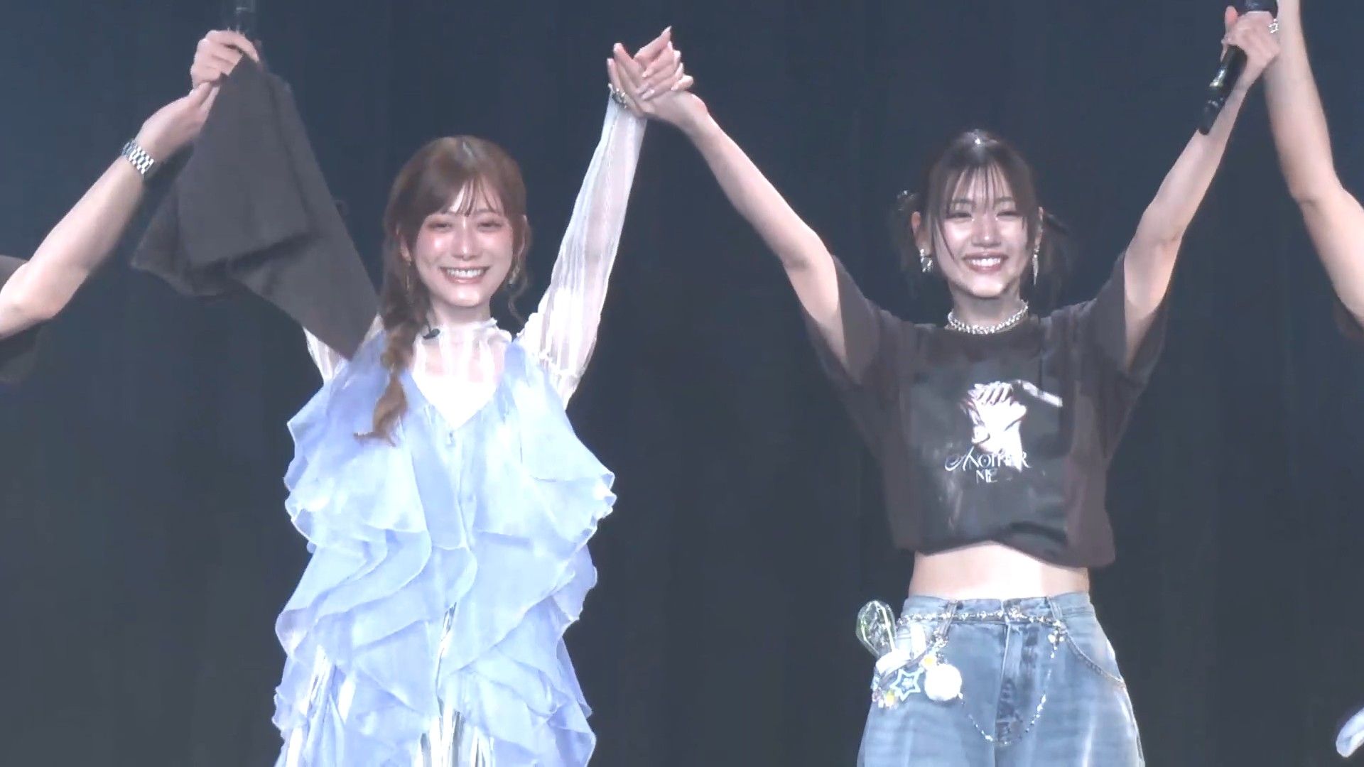 【佐々木美玲】ANOTHER ME -Mirei Sasaki 1st Live- Guest：東村芽依 <昼公演>