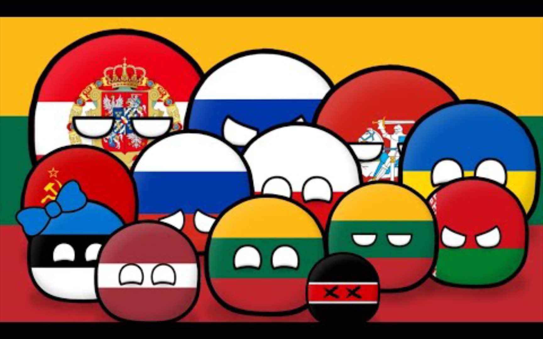 波兰球-立陶宛家族