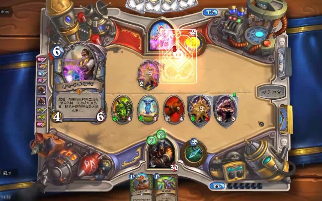 [猎人]t7猎的日常