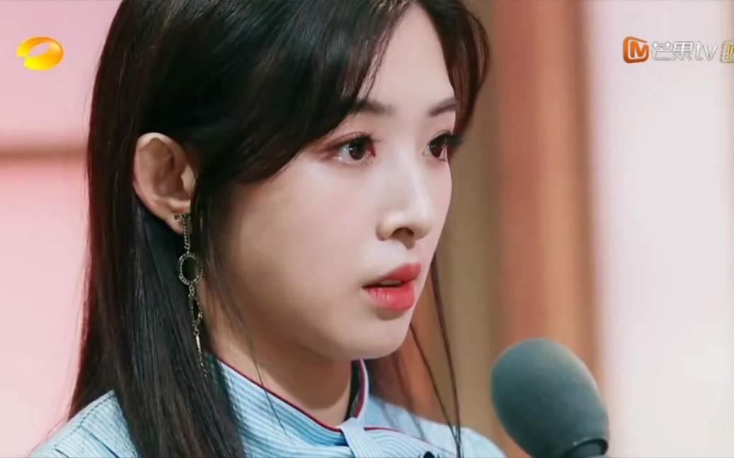 《声临其境》张含韵 这马冬梅配的也太像了吧!