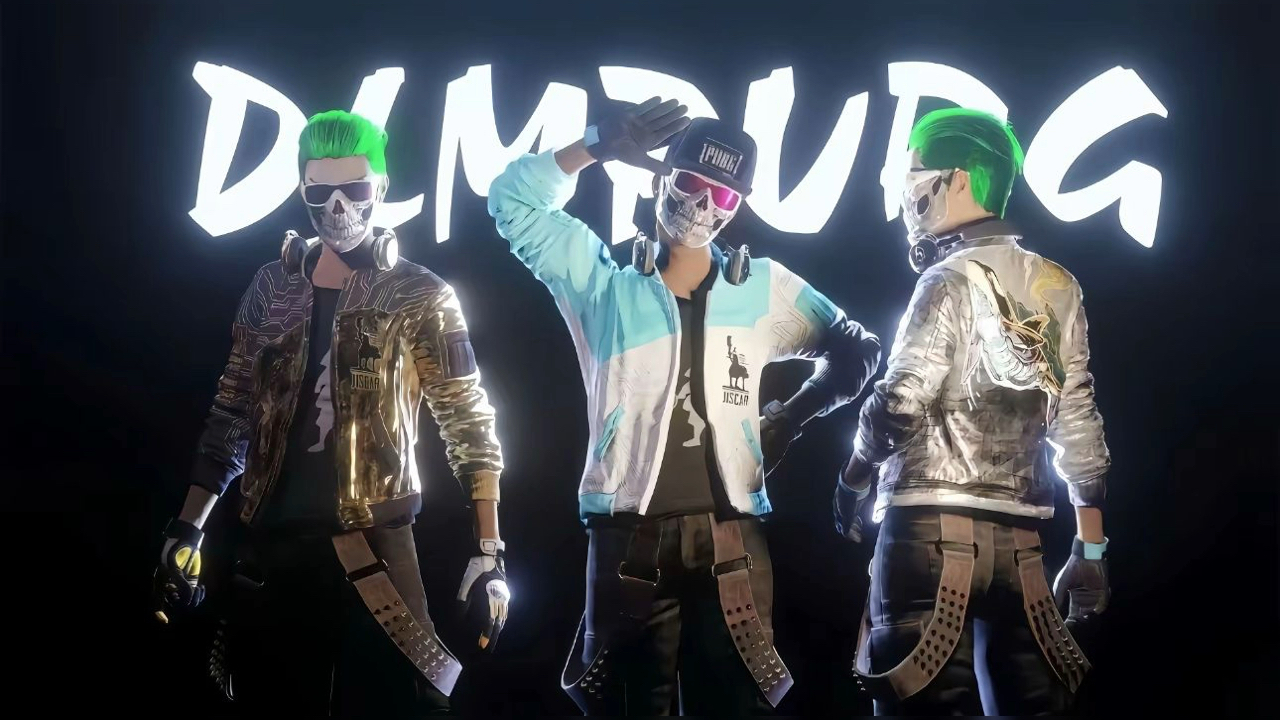 绝地求生高清壁纸