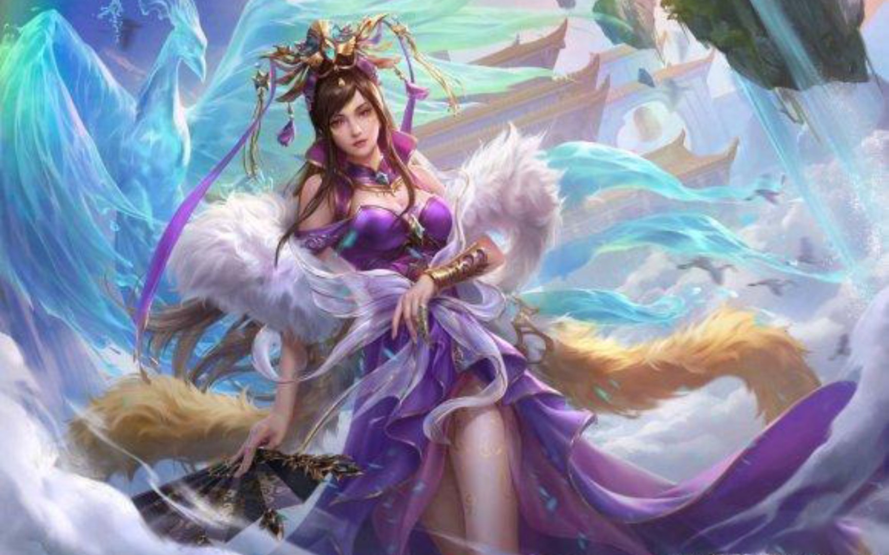 三国杀神武再世:论神甄姬如何把相柳活活闷死_哔哩哔哩 (゜-゜)つロ