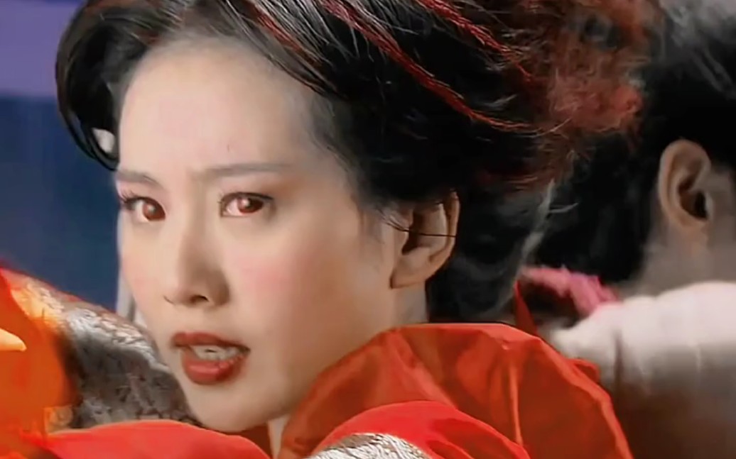 【刘诗诗】真的好喜欢龙葵,红葵太帅了_哔哩哔哩_bilibili