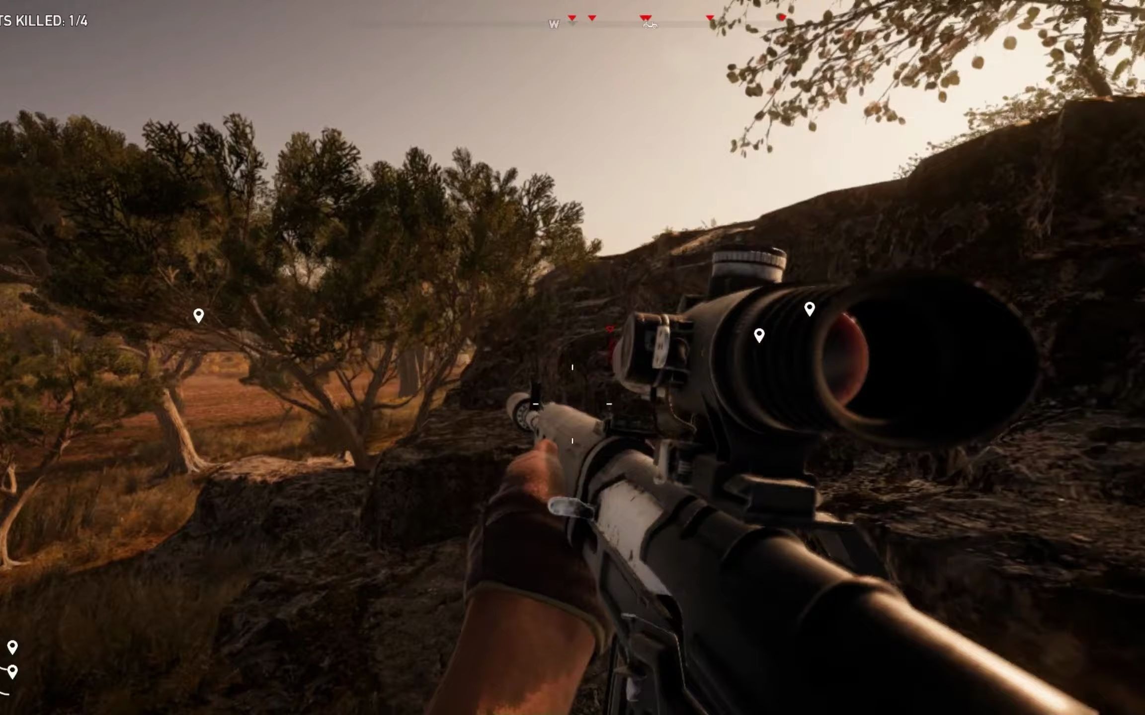 经典重置!孤岛惊魂2重置版10分钟街机模式试玩