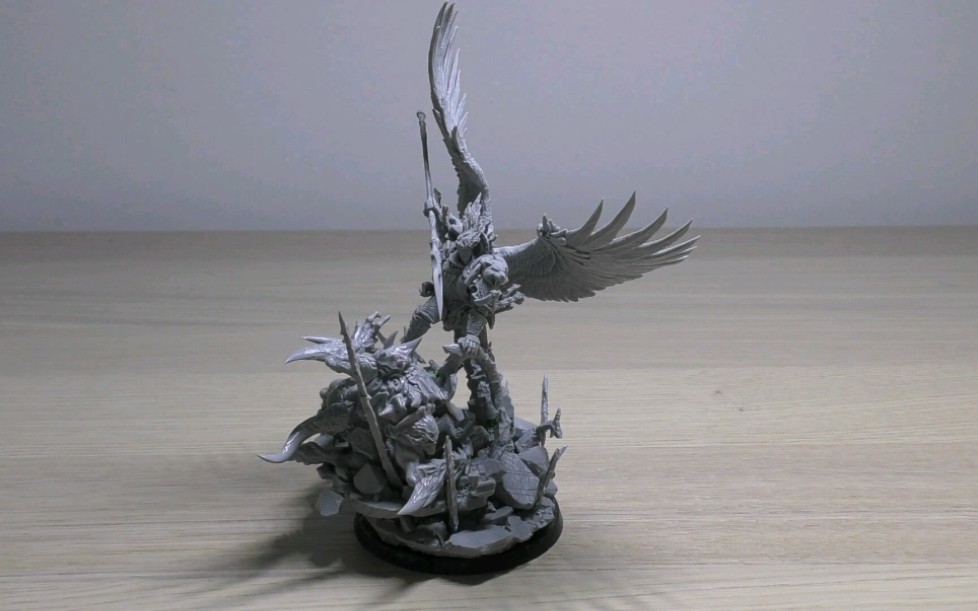 圣血天使原体 圣洁列斯