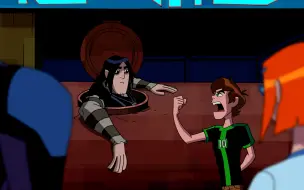 下载视频: BEN 10 全面进化 第2季 第01集 公主要结婚