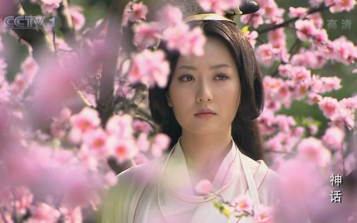 白冰金沙再现《神话》名场面,满满的回忆杀,这组合绝了