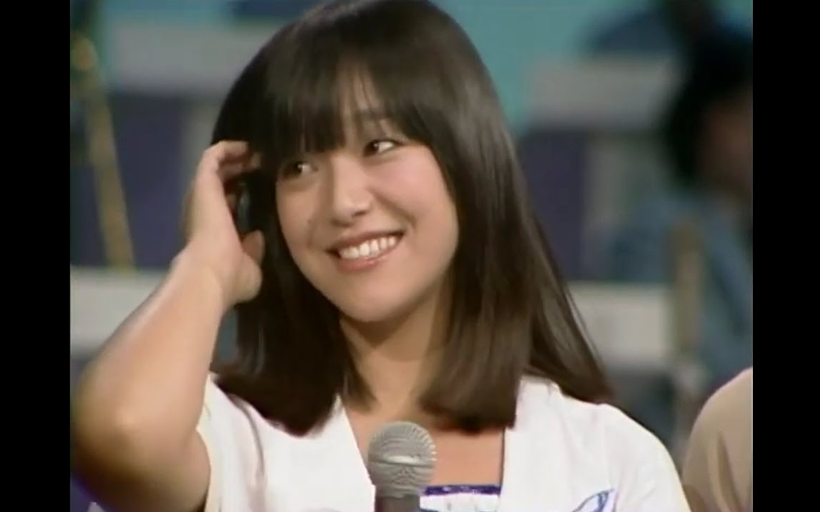 热帯鱼  岩崎宏美(1977年8月15日 Live)哔哩哔哩bilibili