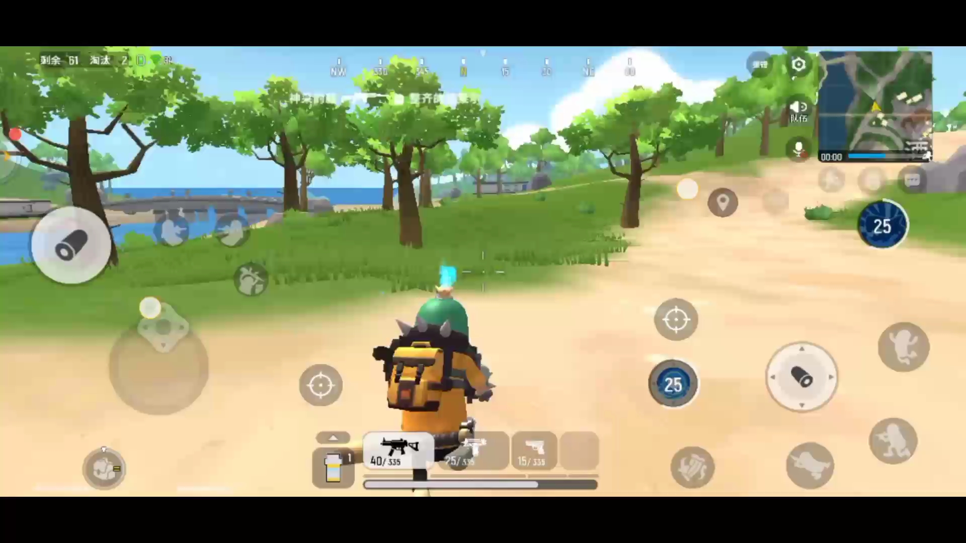 香肠派对4:我得了10个人头和第二名!