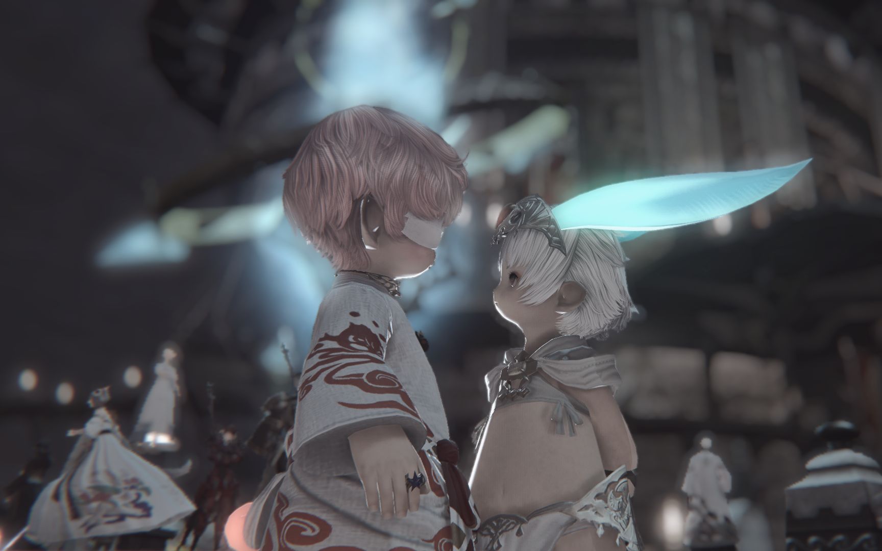 ff14最强画质补丁,你见识过吗?