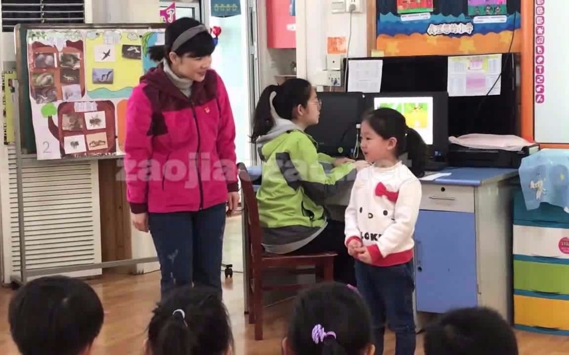 [图]幼儿园优质课大班科学活动《冬天里的动物》有视频+教案+音乐+课件+反思