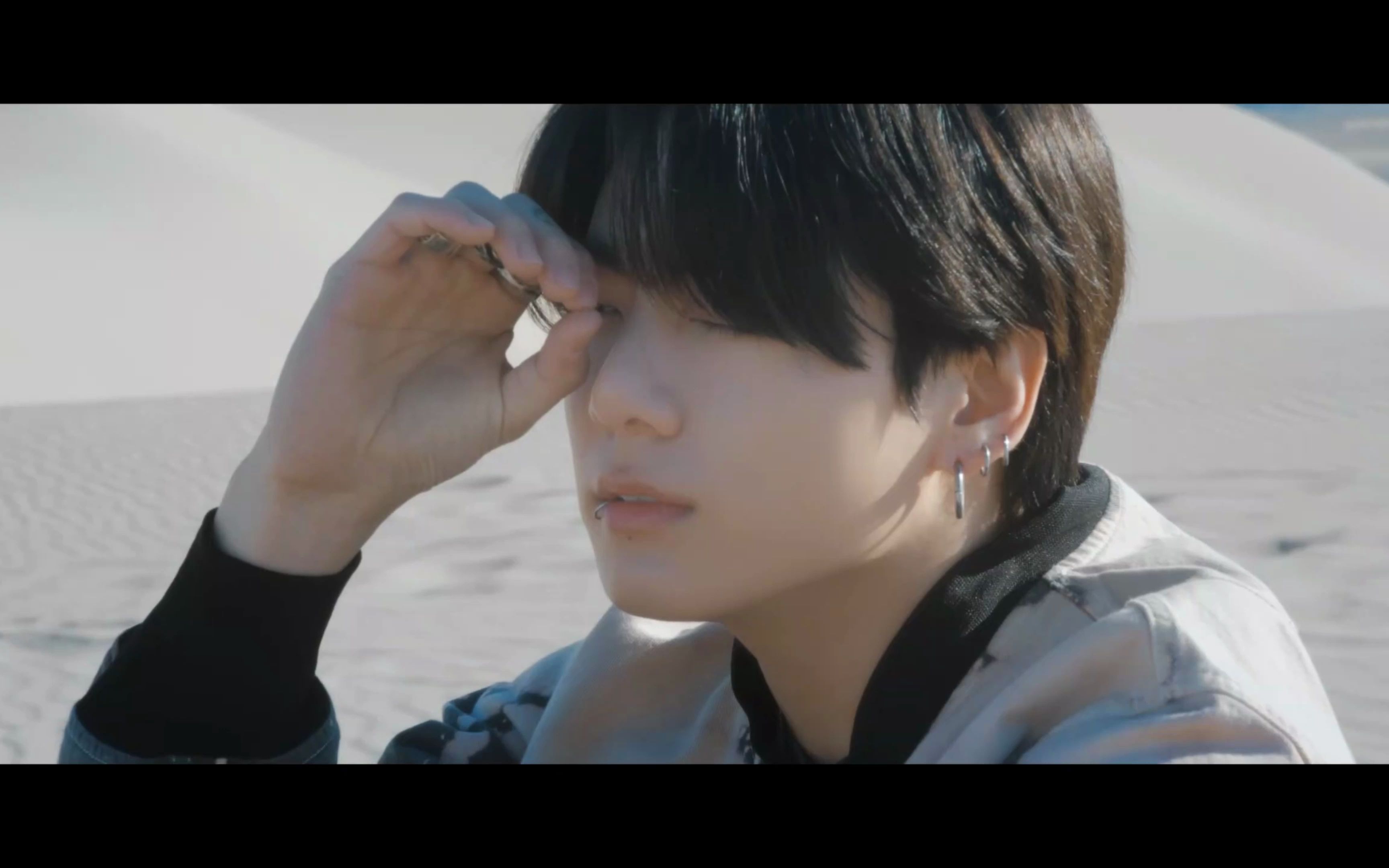 4k版bts-yettocome-mv(翻译)