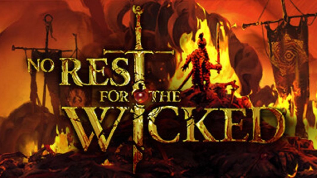 4月18日抢先体验!arpg《恶意不息》