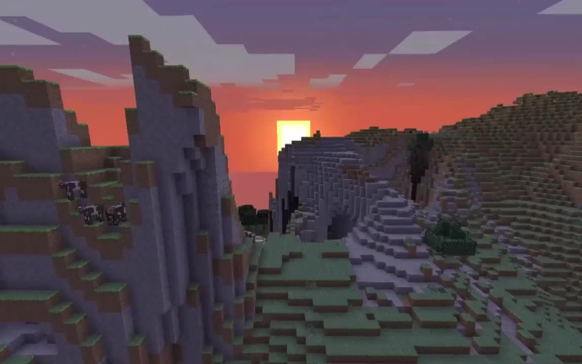 [图]【重置】Minecraft十大金曲MV