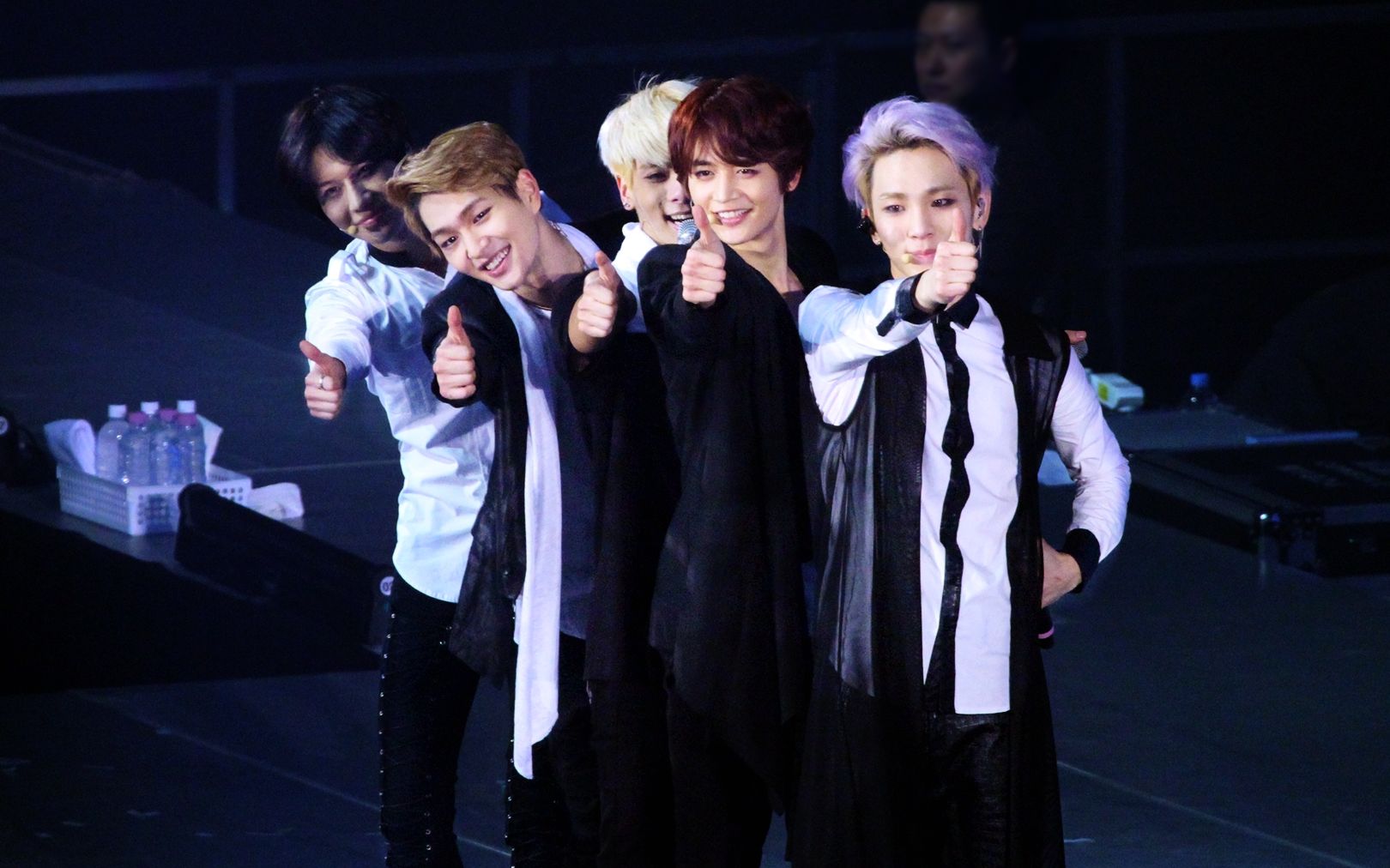 shinee world iii 演唱會