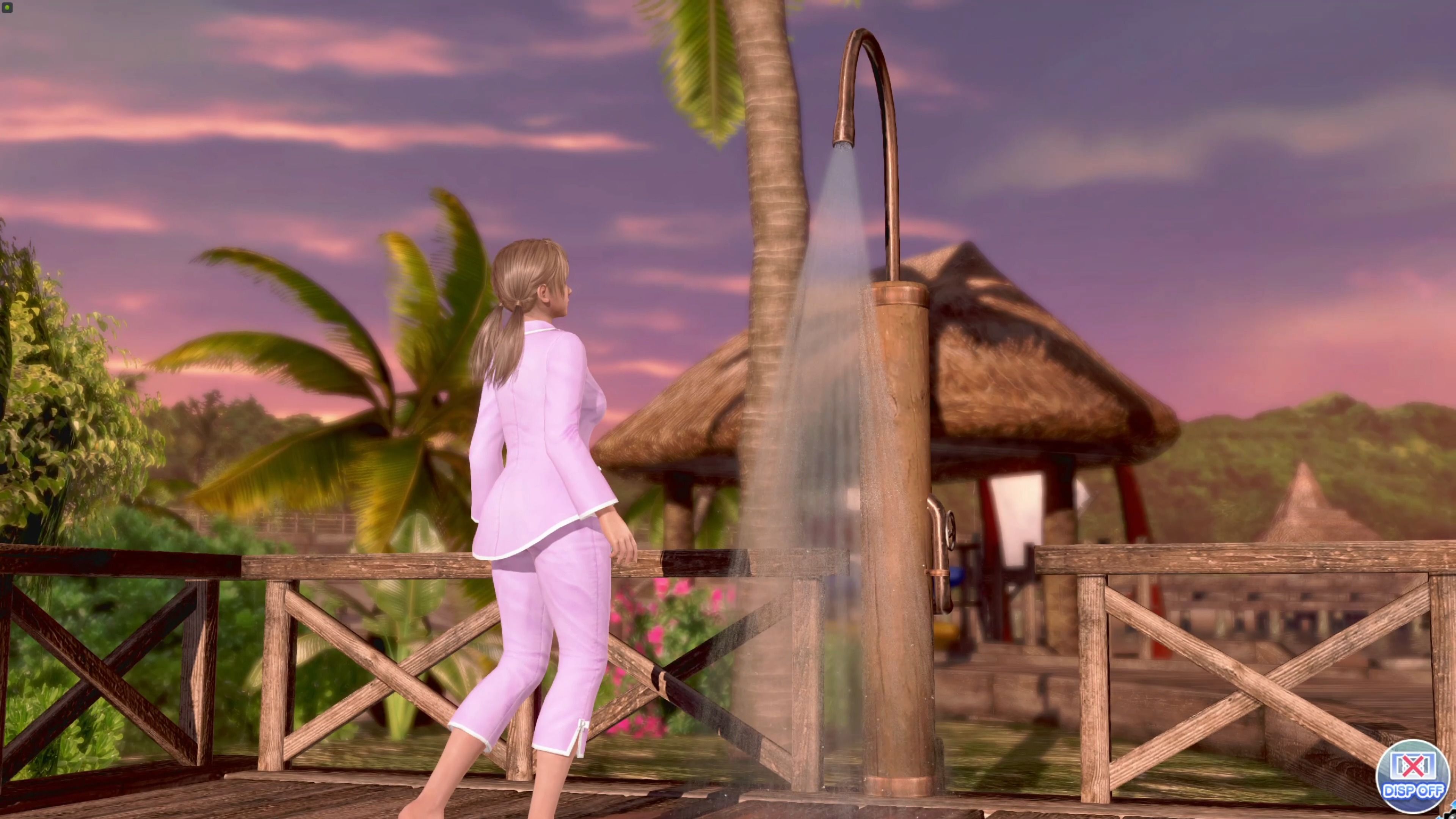 艾米-9-个人特写剧情-维纳斯假期