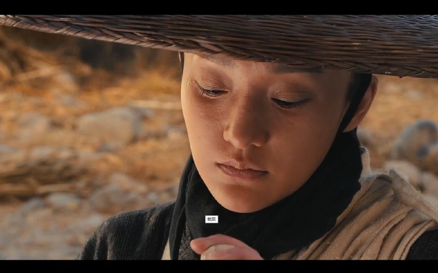 寒江孤影江湖故人相逢何必曾相识