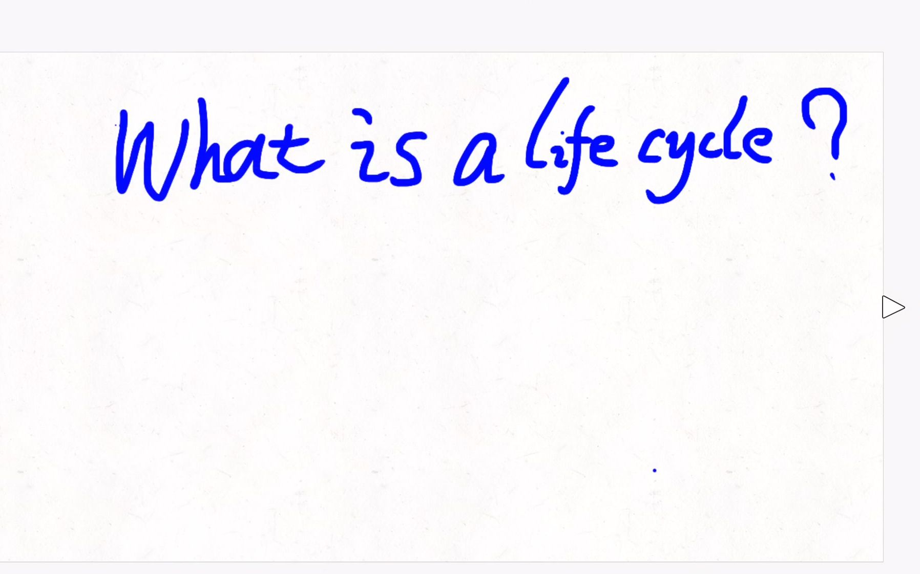 [图]Science_what is a life cycle