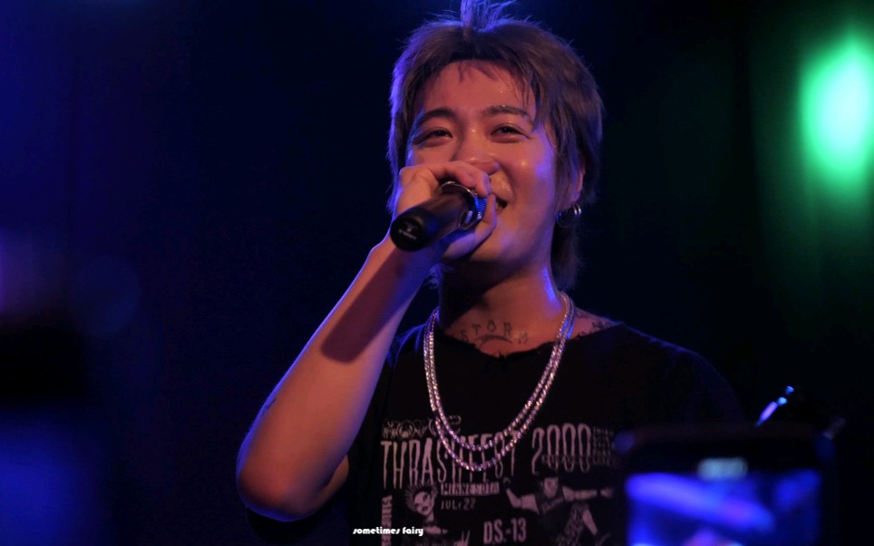 【bloo】downtown baby现场合集