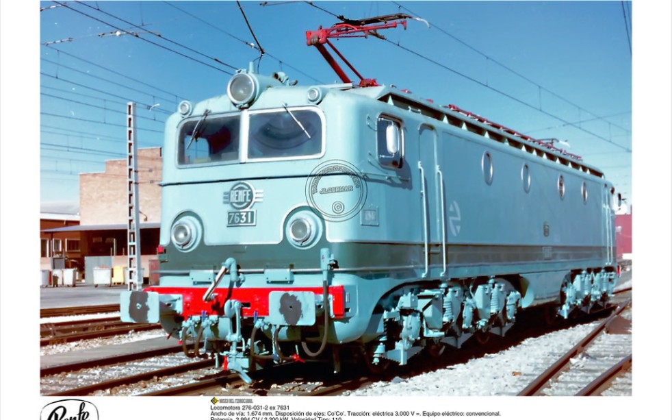 兄弟机车class276的视频哟铁路鉄路火车迷电力机车西班牙国铁renfe哟d