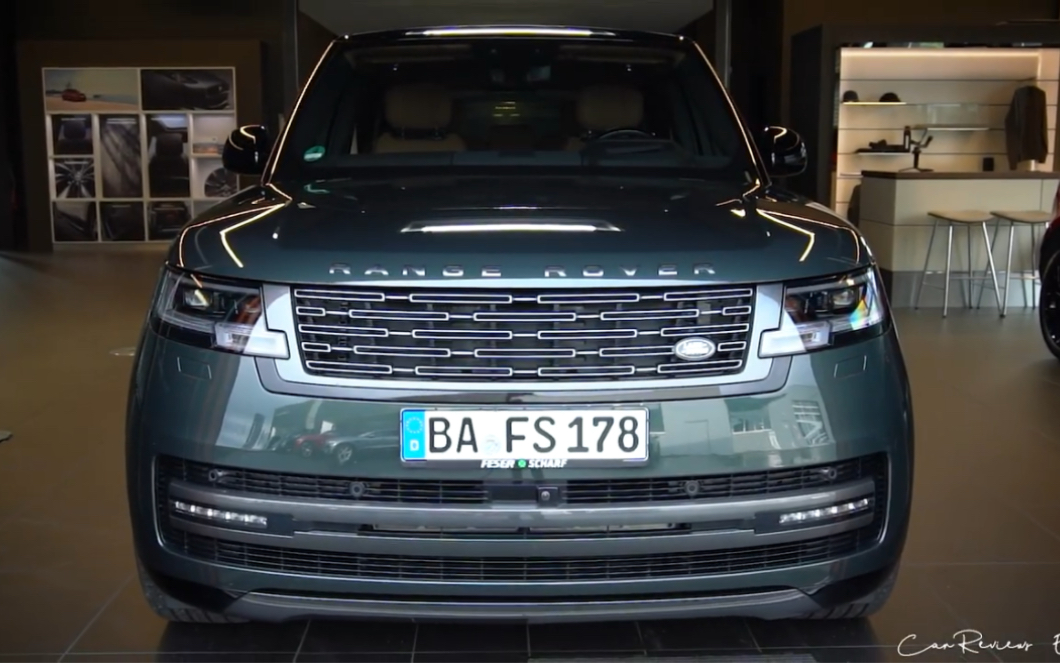 [图]2023 RANGE ROVER P530 Autobiography (530 HP)