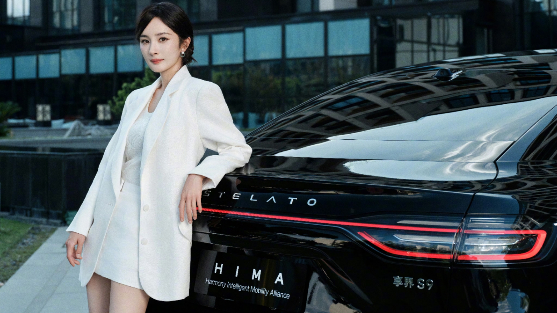 杨幂&白色西装短裙(79 69 70 69 )0679