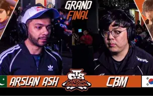 Download Video: CAPE TOWN SHOWDOWN 2023 决赛 ARSLAN ASH vs CBM