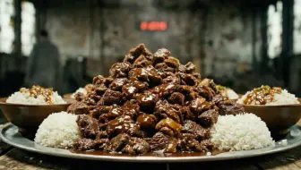 1小时内吃完才能拯救小猫咪