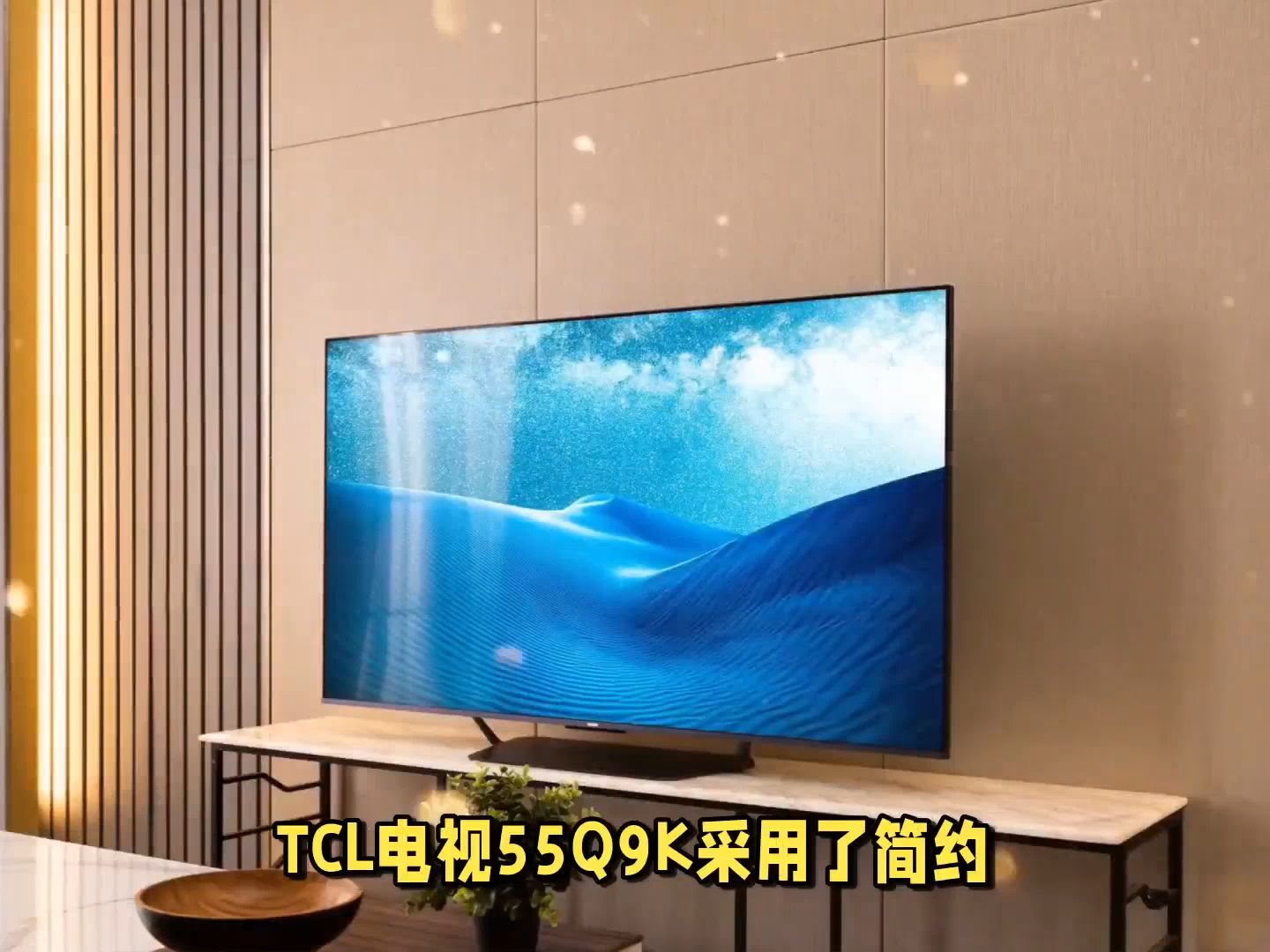 TCL55英寸A364参数图片