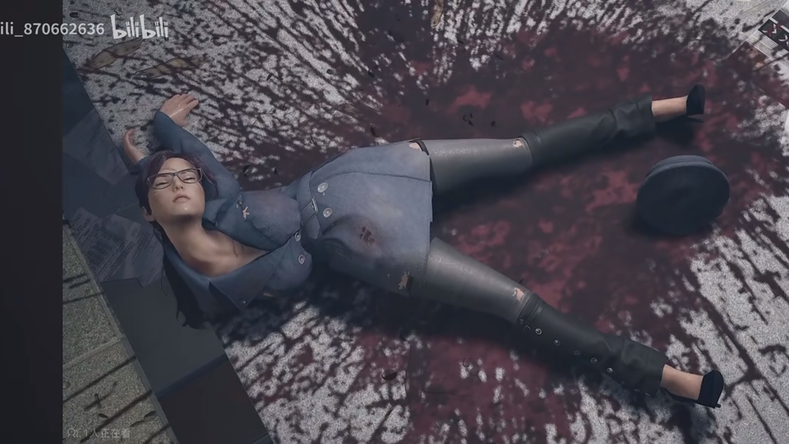 致命解药女主死亡r