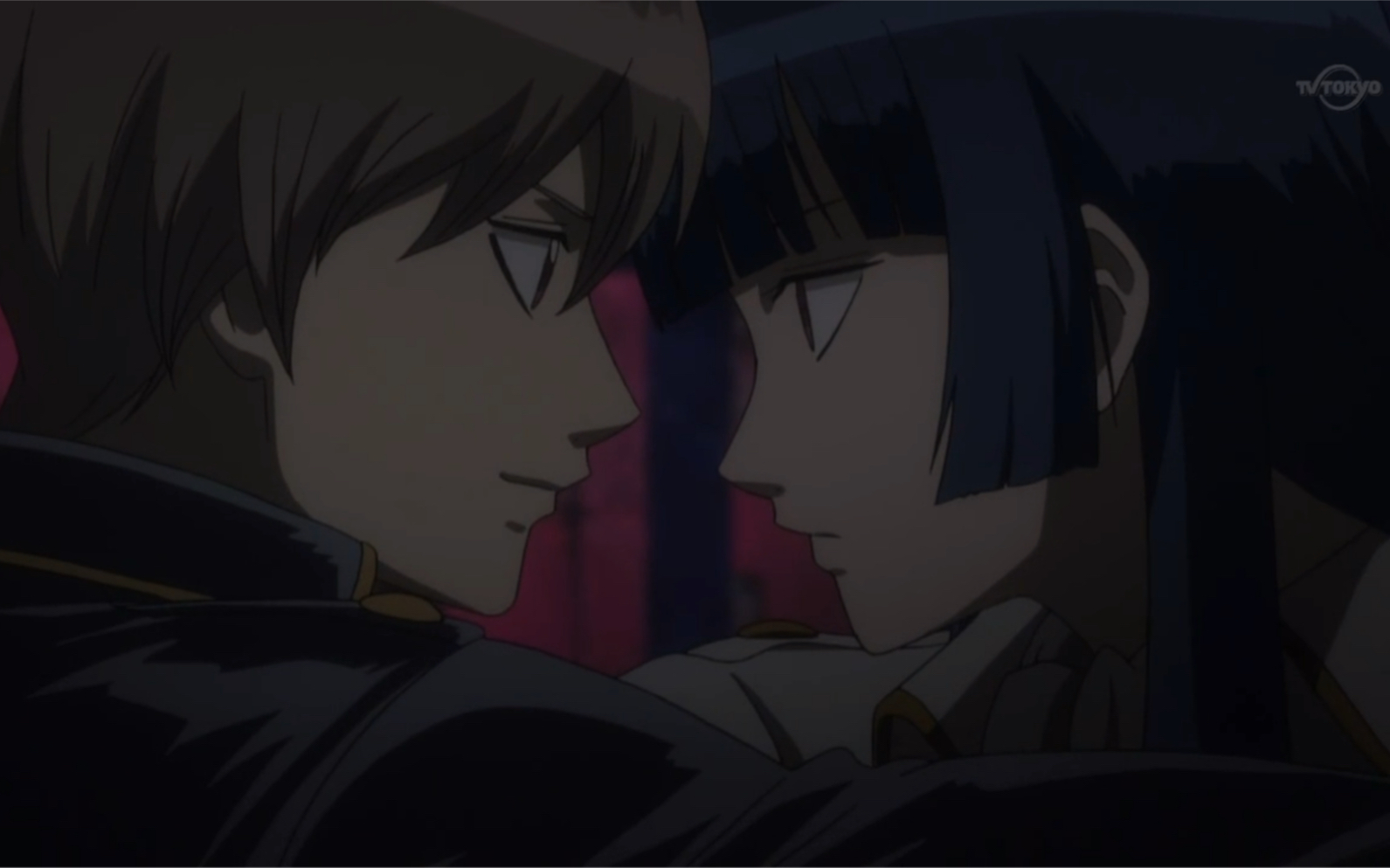 冲田总悟×今井信女