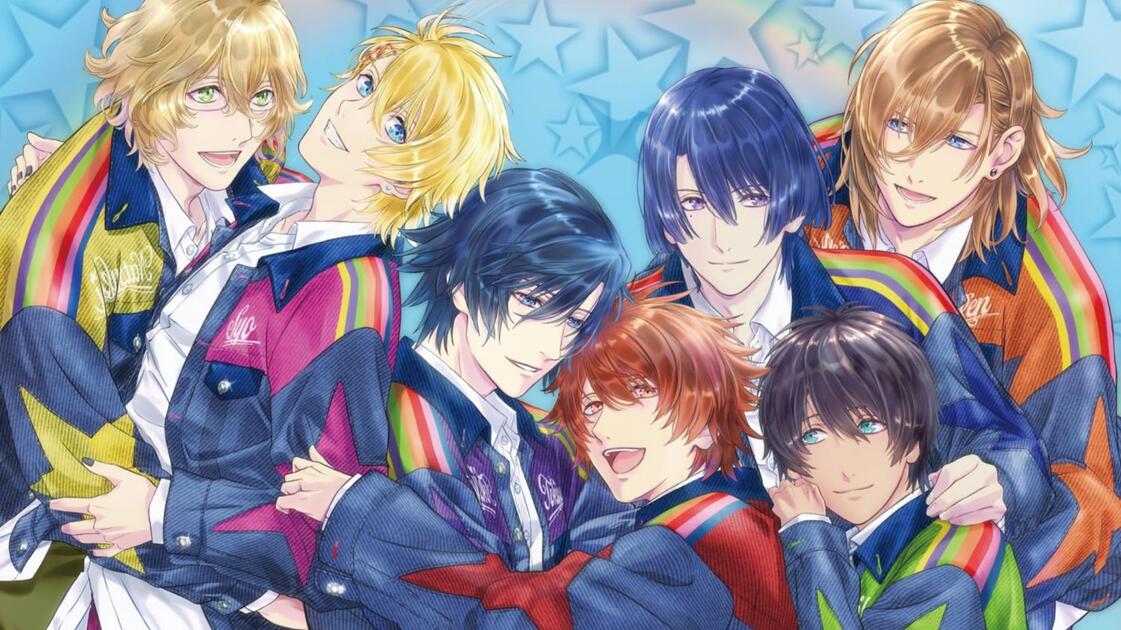 Prism Ray 「歌之☆王子殿下♪」ST☆RISH 单曲「PRISM FOREVER! / STAR TRAIL」_哔哩哔哩_bilibili